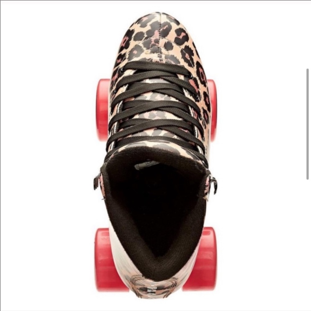 IMPALA QUAD ROLLER SKATE LEOPARD - 7 - Picture 6 of 11